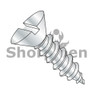 Slotted Flat Self Tapping Screw Type A B Fully Threaded