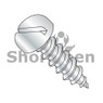 Slotted Pan Self Tapping Screw Type A B Fully Threaded