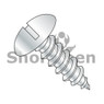 Slotted Truss Self Tapping Screw Type A B Fully Threaded
