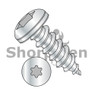6 lobe Pan Self Tapping Screw Type A B Fully Threaded