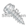 Unslotted Ind Hex Washer Self Tap Screw Type AB Full Thread