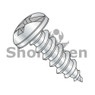 Combination (Slotted/Phil) Pan Self Tap Screw Type A Full Thread