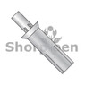 Countersunk Aluminum Drive Rivet With Stainless Steel Pin