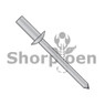 Closed End Aluminum Rivet Aluminum Mandrel