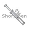 Mushroom Head Hammer Drive Anchor
