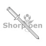 Aluminum Rivet With Steel Mandrel