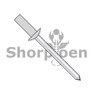 Closed End Aluminum Rivet Steel Mandrel Carbon Steel