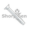 Flat Head Split Drive Anchor Zinc
