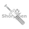 Round Head Nail In Anchor Nylon