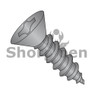 Phillips Flat Self Tapping Screw Type A Fully Threaded
