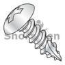 Phillips full contour Truss Self Tapping Screw Type A Type 17 Full Thread