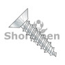 Phillip Flat Undercut Self Tapping Screw Type A Fully Threaded