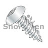 Square Truss Self Tapping Screw Type A Fully Threaded