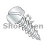 Slotted Pan Self Tapping Screw Type A Fully Threaded