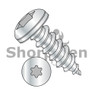 Six Lobe Pan Self Tapping Screw Type A Fully Threaded