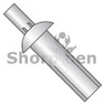 Universal Aluminum Drive Rivet