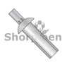Universal Aluminum Drive Rivet With Stainless Steel Pin