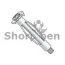 Small Hollow Wall Anchor Zinc