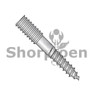 Hanger Bolt Plain Center