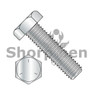 Hex Tap Bolt Low Carbon Fully Threaded Grade 5