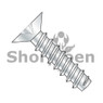 Phillips Flat 100 Degree Self Tapping Screw Type B Full Thread