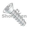 Phillips Flat Self Tapping Screw Type B Fully Threaded