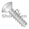 Phillips Oval Undercut Self Tapping Screw Type B Full Thread