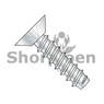 Phillips Flat Undercut Self Tapping Screw Type B Fully Threaded