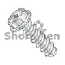 Phillips Indented Hex Washer Self Tapping Screw Type B Fully Threaded