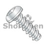 Square Pan Self Tapping Screw Type B Fully Threaded