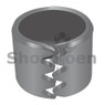 Tension Bushing Type 3 6150 Spring Steel Through Hardened and Tempered