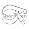 Standard Cable Clamps Nylon