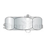 Metric Din 439  Hex Jam Nut