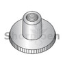 Metric Din 466 Knurled Thumb Nuts high type AISI