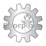 Din 6797 A Metric External Tooth Lock Washer
