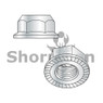 Din 6923 Metric Class 10 Hex Flange Nut Non Serrated