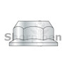 Din 6923 Metric Class 8 Hex Flange Nut Non Serrated
