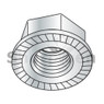 Din 6923 Metric Class 8 Hex Flange Nut Serrated