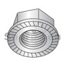 Din 6923 Metric Hex Flange Nut Serrated