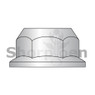 Din 6923 Metric Hex Flange Nut Non Serrated