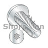 Din 7500 C E Pan 6 Lobe Recess Thread Rolling Screw Full Thread