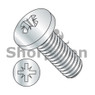 Din 7985A Metric Pozi Type-Z Pan Machine Screw Full Thread