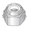 Metric Din 982 Hex Nylon Insert Locknut High Type