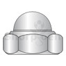 Metric Din 986 Hex Nylon Insert Domed Cap Nut