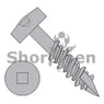 Square Modified Pan Pocket Hole Face Frame Hi-Low Type 17 Partial Thread