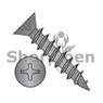 Phillips Flat Head no Nibs Deep Thread Wood/Hinge Screw Full Thread