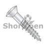 Phillips Oval Full Body Wood Screw