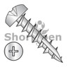 Phillips Pan Deep Thread Wood Screw Type 17 2/3 Thread