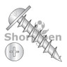 Phillips Drive Round Washer Head Deep Thread Wood Screw Full Thread