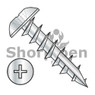 Phillips Truss Deep Thread Wood Screw Full Thread Type 17 point